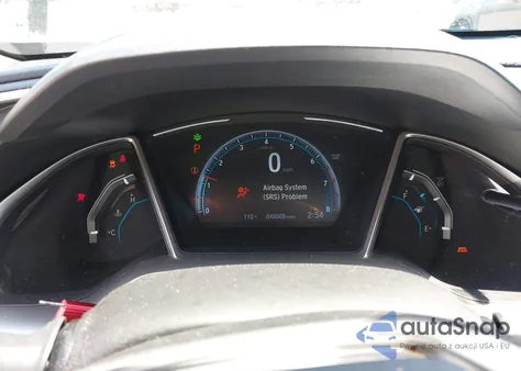 2018 Honda Civic Ex-T из США, поврежденный, VIN JHMFC1F39JX036740